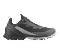 Salomon Cross Over 2 Gore-Tex Femme Bleu-gris - Chaussures fast hiking femmes 40.2/3