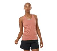 Salomon Cross Run GFX Singlet Femme L