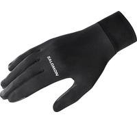 Salomon CROSS WARM GLOVE U Gants M Noir