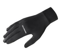 Gants thermiques unisexe salomon cross warm noir