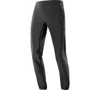 SALOMON Cross Warm Softshell Pant - Homme - Noir - taille S- modèle 2025