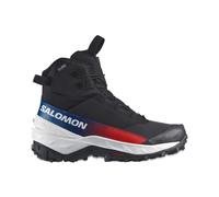 Salomon - Crosstrak Powder Waterproof Equipe - Homme - Sport - Noir - Taille: 40 1/2 EU