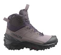 SALOMON Crosstrak Powder Wp W - Femme - Violet / Noir - taille 42- modèle 2027