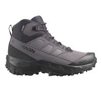 Salomon - Women's Crosstrak Waterproof - Chaussures d'hiver - EU 40 2/3 - nine iron / excalibur / phantom