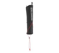 Salomon Custom Quiver Sac unisexe pour bâtons, Facilité d’accès, Poids plume, Stabilité, Noir