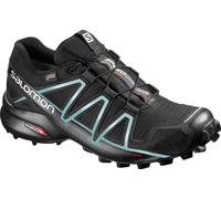 Salomon Damen Laufschuh Trail Speedcross 4 Gtx Noir