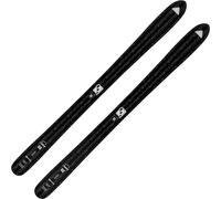 Pack ski." Salomon Depart 02 Black/glitter 27 + Fixations - Mixte - Noir - taille 188 - modèle 2027