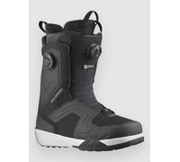 Salomon Dialogue Dual BOA 2026 Boots de snowboard noir