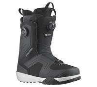 Salomon Dialogue Dual Boa Bottes de snowboard 2024 Noir Taille 31