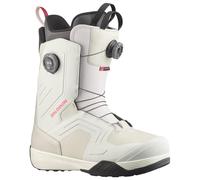 Salomon - Dialogue Dual Boa Team Grey - 26.5 - Boots de snowboard