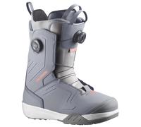 Salomon - Dialogue Dual Boa Team Grey - 29.5 - Boots de snowboard