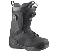 Salomon - Dialogue Dual Boa Wide Black - 26 - Boots de snowboard