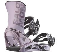 Salomon - District Nirvana - M - Fix Snowboard