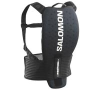 Salomon - Protection dorsale - Flexcell Jr Black - Taille XL - Noir Noir XL