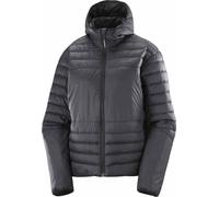Salomon - Doudoune en Primaloft® - RFLX HD Jkt W Deep Black - Taille XS - Noir Noir XS