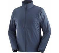 Salomon - Doudoune légère en PrimalLoft® - Mountain Flex Jkt M Blue Nights pour Homme - Taille XL - Navy Navy XL