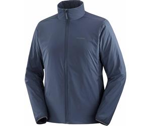 Salomon - Doudoune légère en PrimalLoft® - Mountain Flex Jkt M Blue Nights pour Homme - Taille XL - Navy Navy XL