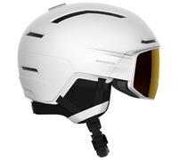 Salomon - Driver Prime Sigma Photo Mips Cat. 1-3 VLT 16-50% - Casque de ski - 59-62 cm - white