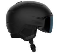 Salomon - Driver Prime Sigma Photo Mips Cat. 1-3 VLT 18-51% - Casque de ski - 53-56 cm - black / sky blue