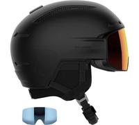 SALOMON Driver Prime Sigma Plus - Homme - Noir - taille 56/59- modèle 2026