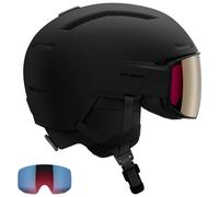 Salomon - Driver Prime Sigma Plus Mips C3 (13%) + C2 (27%) - Casque de ski - 56-59 cm - black