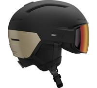 SALOMON Driver Prime Sigphoto Mips - Mixte - Noir - taille 56/59- modèle 2026