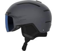 SALOMON DRIVER PRO SIGMA casque de ski marron ébène 53-56cm