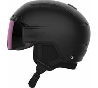 Salomon - Casques ski homme - Driver Pro Sigma Black - Noir Noir 56-59 cm