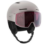 Salomon - Driver Pro Sigma Grey Violet Silver Pink - M - Casque visière