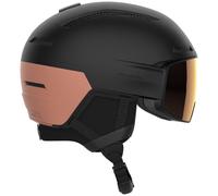 SALOMON Driver Pro Sigma - Homme - Noir / Rose - taille 53/56- modèle 2024