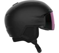 SALOMON DRIVER PRO SIGMA casque de ski noir 59-62cm