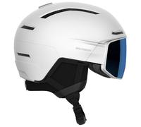 Salomon - Driver Pro Sigma Mips Cat. 3 VLT 15% - Casque de ski - 56-59 cm - white / sky blue
