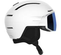 SALOMON Driver Pro Sigma Mips - Homme - Blanc / Noir - taille 56/59- modèle 2026
