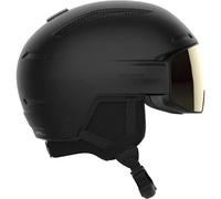 Salomon Driver Pro Sigma MIPS Casque de ski S Noir