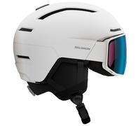 Salomon - Driver Pro Sigma Photo Mips Cat. 1-3 VLT 18-51% - Casque de ski - 53-56 cm - white