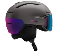 Salomon - Driver Pro Sigma Photo Mips Cat. 1-3 VLT 18-51% - Casque de ski - 59-62 cm - beluga