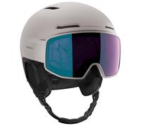 Salomon - Driver Pro Sigma Photo Mips Grey Violet Sky Blue - S - Casque visière