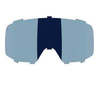 Salomon Driver Pro Sigma sky blue spare visor - S = 53 - 56 cm