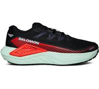 Salomon Drx Grvl Trail Running Shoes Noir/Rouge 8 (42) Female