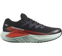 Salomon Drx Grvl Trail Running Shoes Noir/Rouge 8.5 (42.7) Male