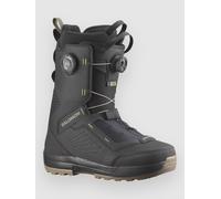 Salomon Echo Dual Boa Snowboard Boots Gris 26.5 Homme