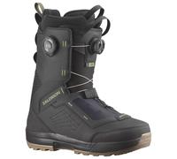 Salomon - Echo Dual Boa Black - 27 - Boots de snowboard