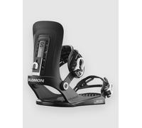 Salomon EDB Prime 2027 Fixations de Snowboard noir S