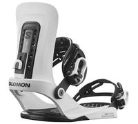 Salomon - EDB Prime White - M - Fix Snowboard
