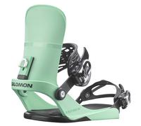 Salomon - EDB Spearmint - M - Fix Snowboard