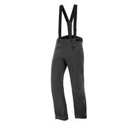 Salomon - Edge Pant - Homme - Sport - Noir - Taille: L