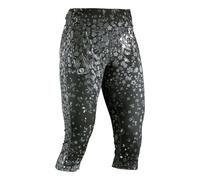 Salomon Elevate 3/4 Tight Femme Noir - Corsaires et 3/4 de running femmes XS