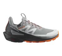SALOMON Elixir Activ Gore-tex - Homme - Gris / Noir / Orange - taille 41 1/3- modèle 2024