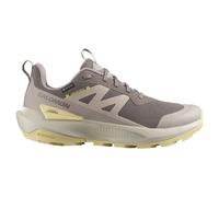 Chaussures Salomon Elixir Activ GORE-TEX marron beige femme - 38