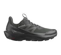 Salomon - Chaussures de randonnée en GORE-TEX - Elixir Activ GTX Phantom/Black/Magnet pour Homme - Taille 44 - Noir Noir 44